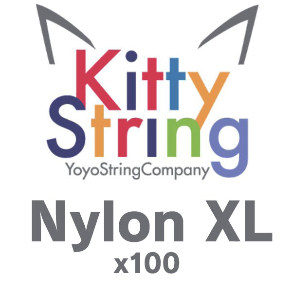 KittyString Classic (NYLON) XL x100