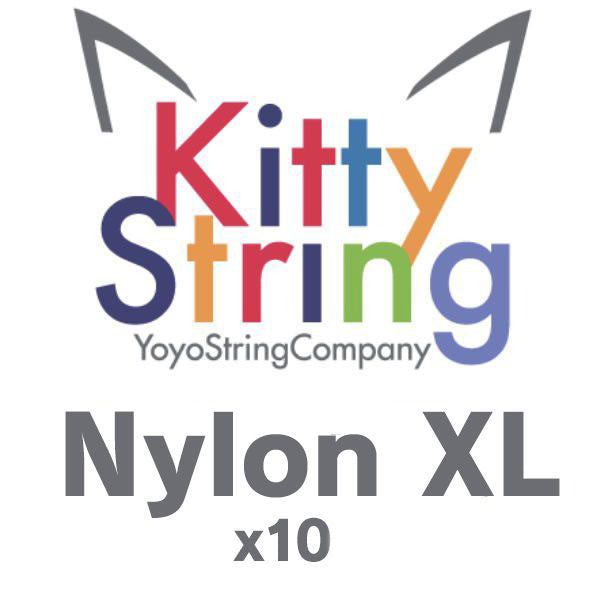 KittyString Classic (NYLON) XL x10 - Kitty Strings