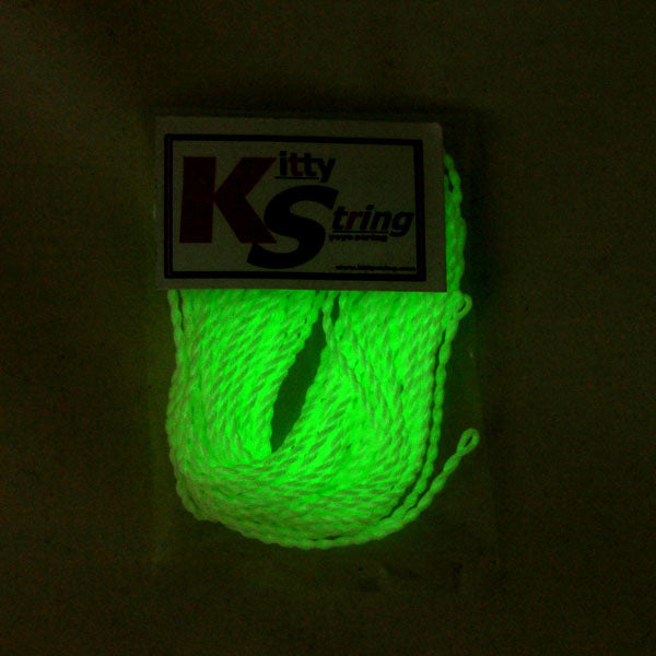 KittyString (poly100%) x5 Glow NORMAL - Kitty Strings