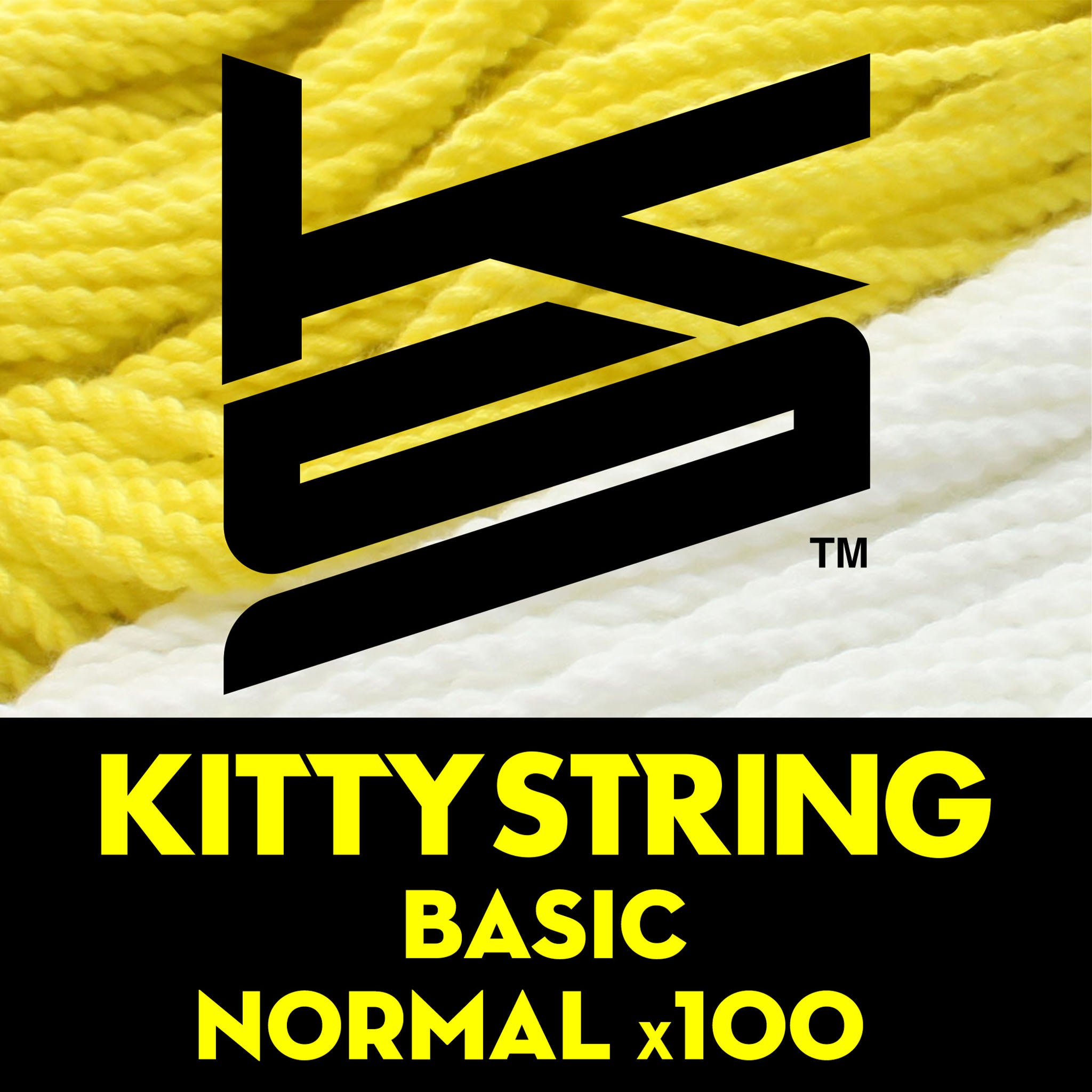 Kitty String (Poly100%) "Basic" Normal x100