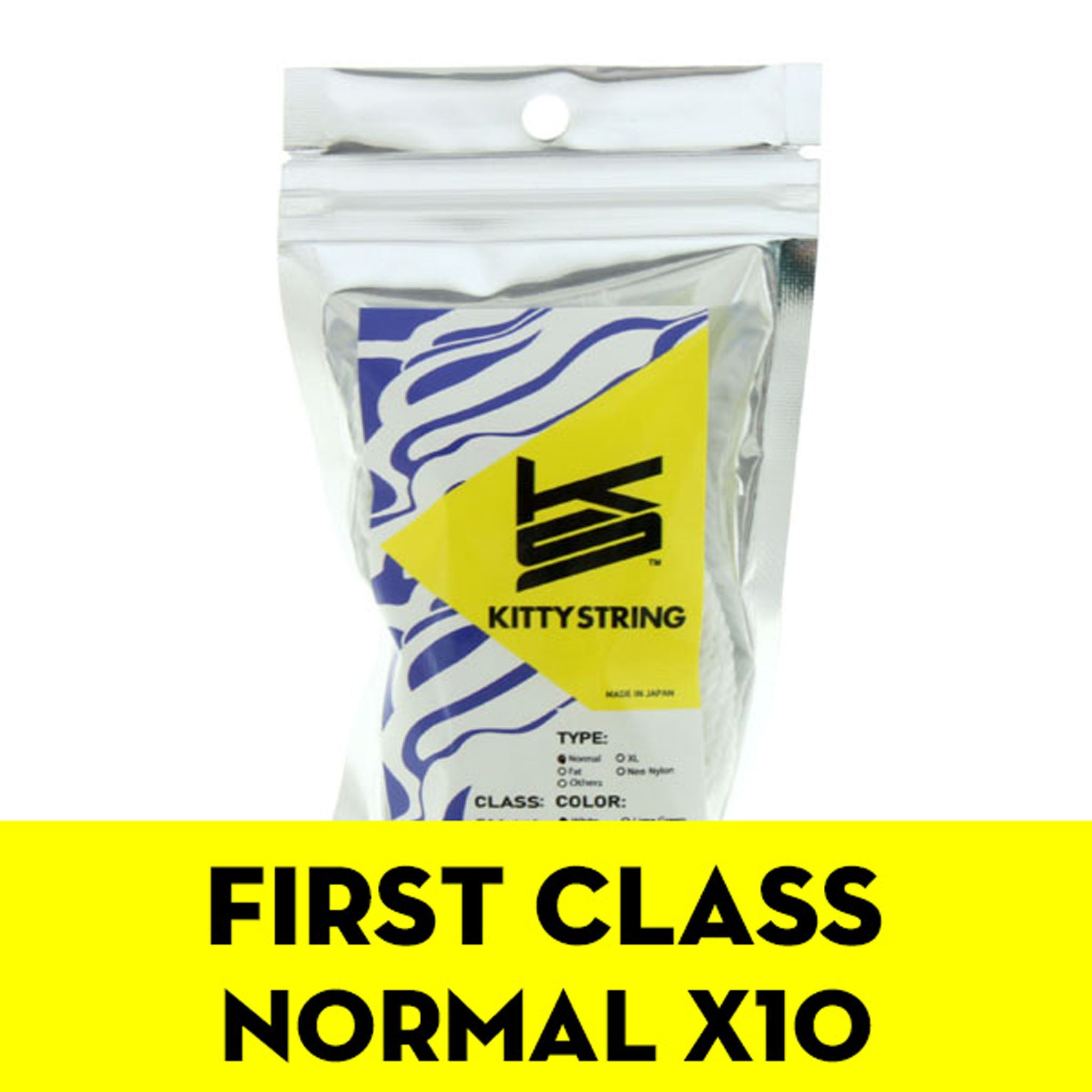 Kitty String (Poly100%) "First-Class" Normal x10