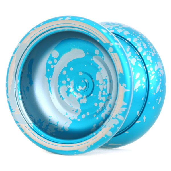 Splash (Blue / Silver)