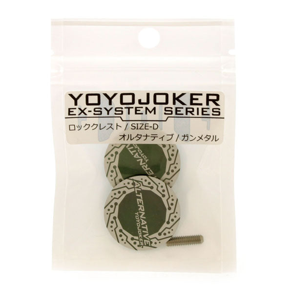 EX Lock Crest - YoYoJoker
