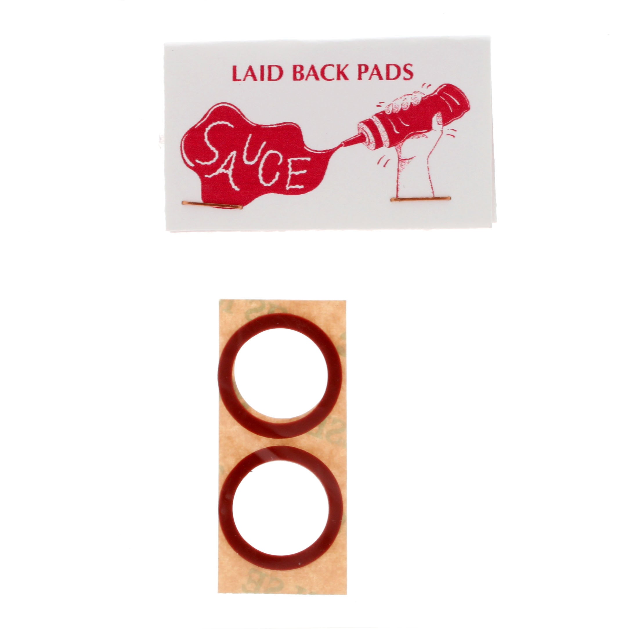 Laid Back Pads Slim (2pcs)