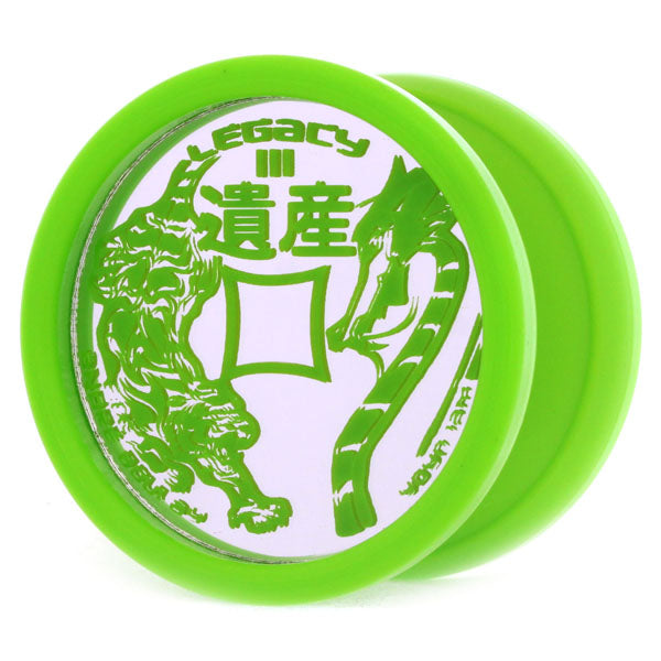 Legacy 3 - Yoyojam ┃Yoyo Specialty Store Rewind