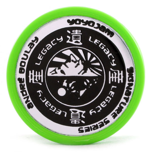 ヨーヨージャム　レガシー Legacy - Yoyojam ┃Yoyo Specialty Store Rewind