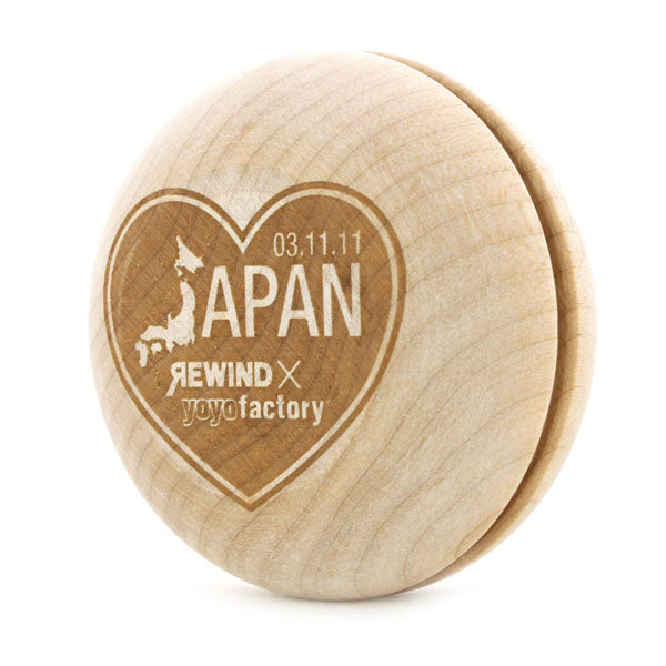 Legend (Japan Charity Yo-Yo) [All Sales goes to Japan Red Cross]