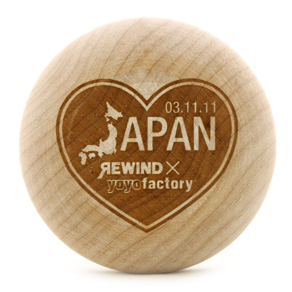 Legend (Japan Charity Yo-Yo) [All Sales goes to Japan Red Cross]