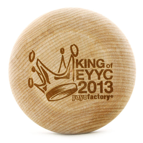Legend (King Of EYYC 2013) - YoYoFactory
