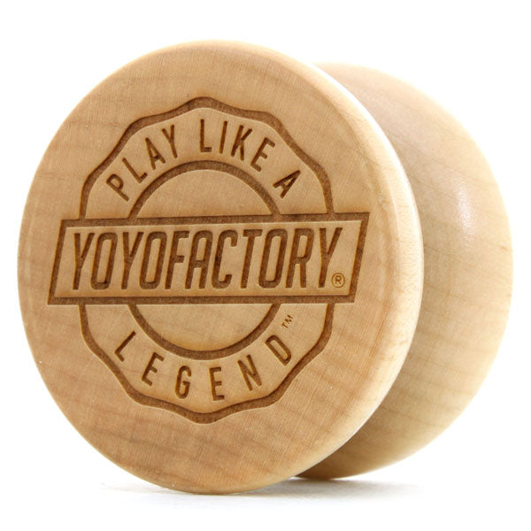 Legend Wing - Yoyo Factory ┃Yoyo Specialty Store Rewind