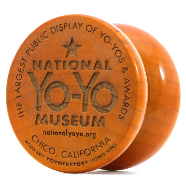 Legend Wing (National Yo-Yo Museum) - YoYoFactory