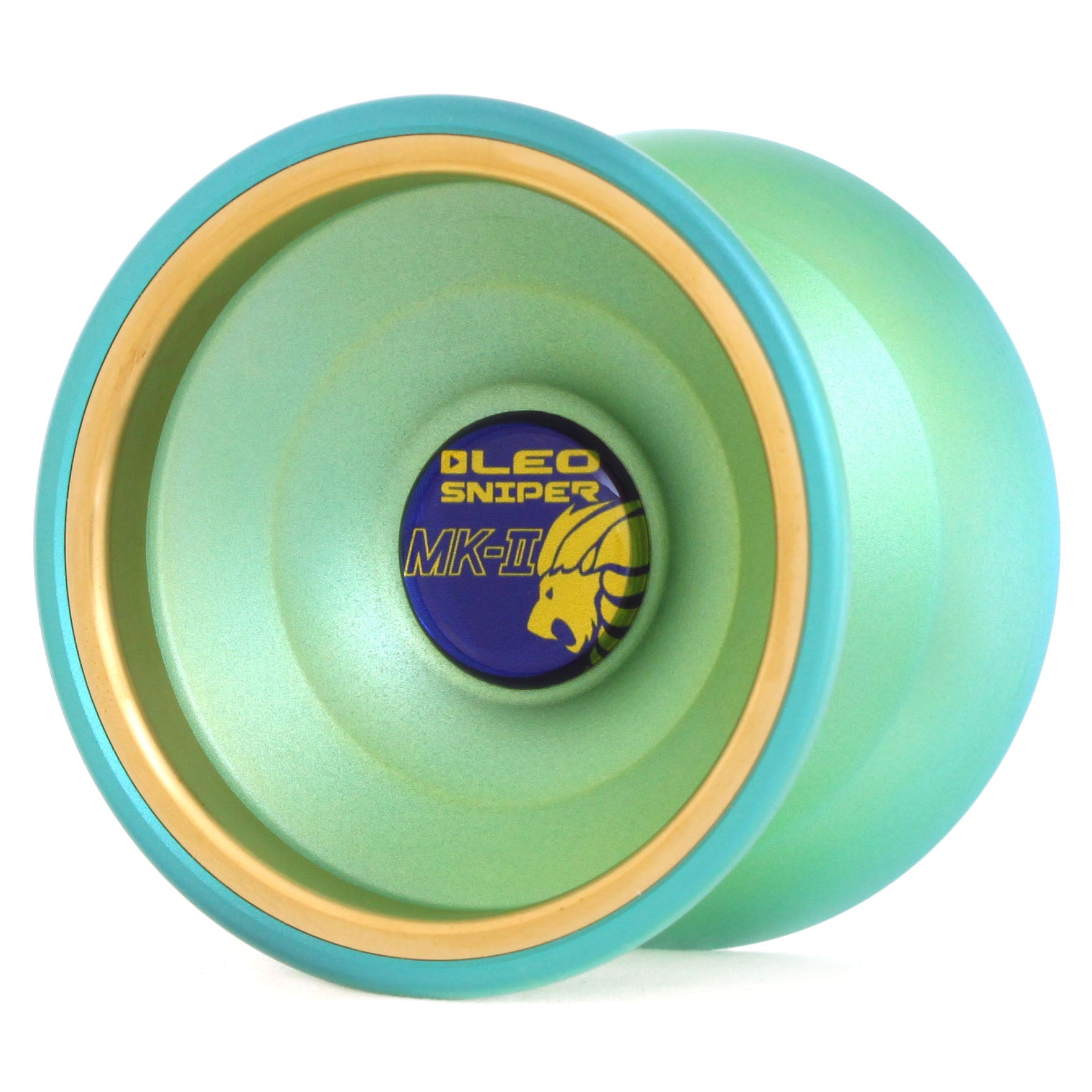 SY-002 Leo Sniper MK-II - Sturm Panzer | Yo-yo Specialty Store Rewind