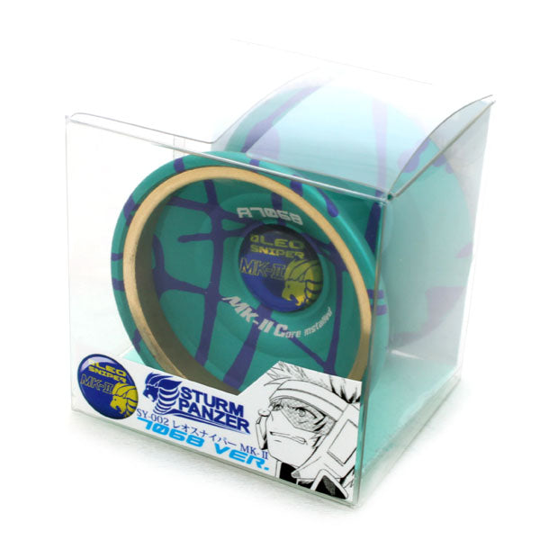 SY-002 Leo Sniper MK-II 7068 Ver. - Sturm Panzer | Yo-yo Specialty