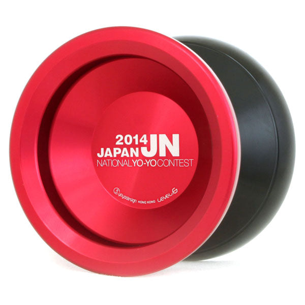 Level 6 (old model) - C3 Yoyo Design | Yoyo Specialty Store Rewind