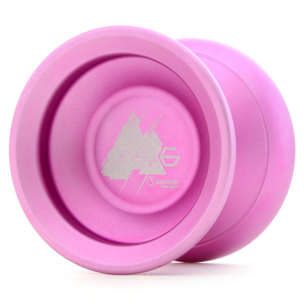 C3ヨーヨーデザインレベル6 2個セット Level 6 - C3 Yoyo Design | Yoyo Specialty Store Rewind