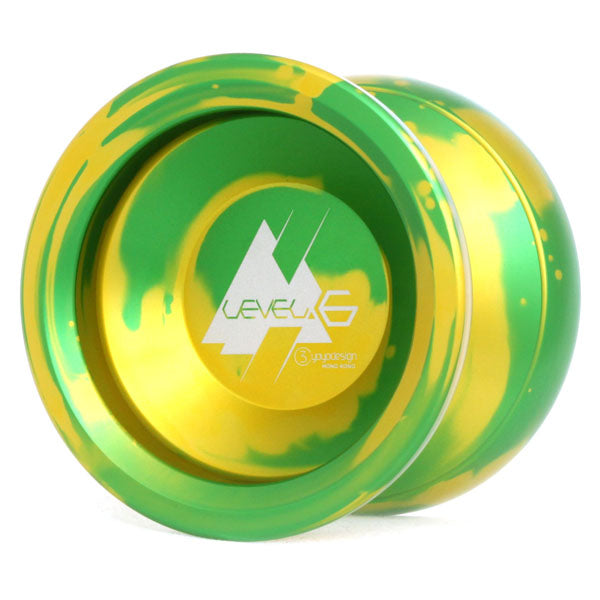 Level 6 (old model) - C3 Yoyo Design | Yoyo Specialty Store Rewind