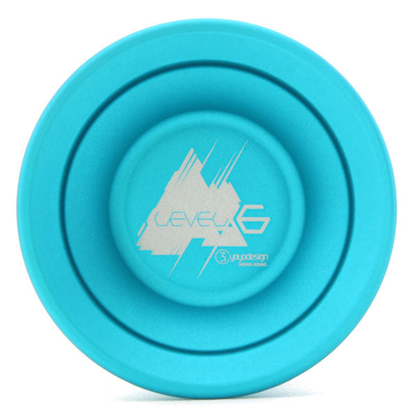 Level 6 - C3 Yoyo Design | Yoyo Specialty Store Rewind