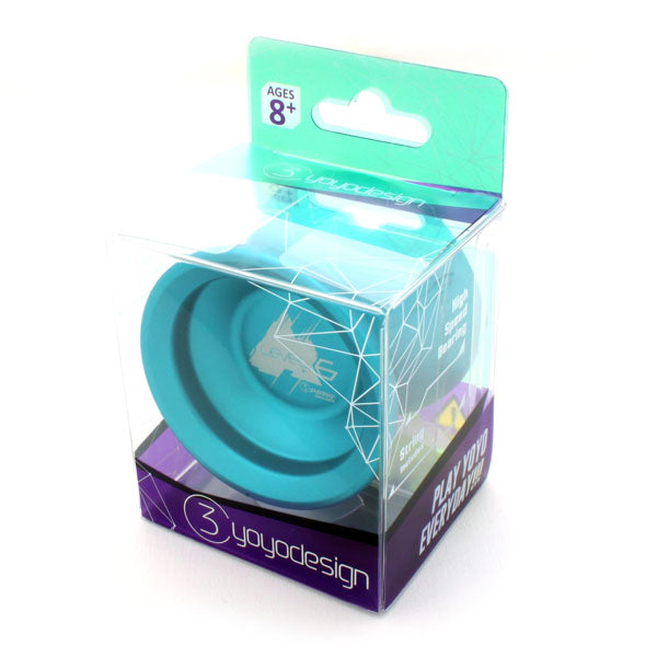 Level 6 - C3 Yoyo Design | Yoyo Specialty Store Rewind