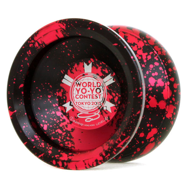 Level 6 (Kamen Joshi) - C3 Yoyo Design ┃Yoyo Specialty Store Rewind
