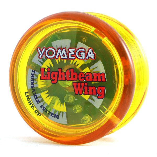 Lightbeam Wing - Yomega