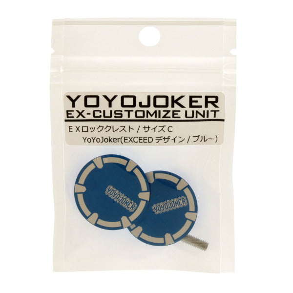 EX Lock Crest - YoYoJoker