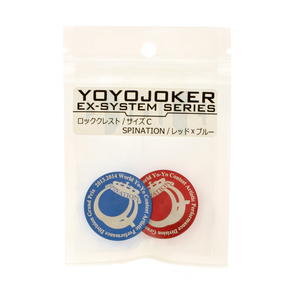 EX Lock Crest (SPINATION) - YoYoJoker