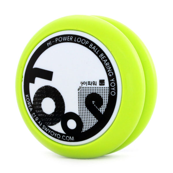 ループセット シンウー Shinwoo ヨーヨー Loop 2 - Shinwoo | Yo-yo Specialty Store Rewind
