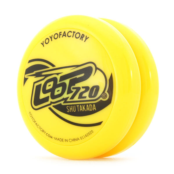 【新品2個】yoyo factory loop720 THP ヨーヨークリア ループ720（クリアライトブルー） | yoyospaceas