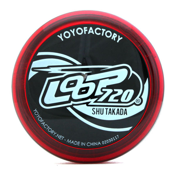 Loop 720 - Yoyo Factory ┃Yoyo Specialty Store Rewind