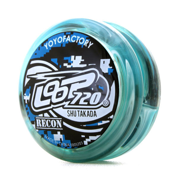 Loop 720 Review Loop 720 - Yoyo Factory ┃Yoyo Specialty Store Rewind