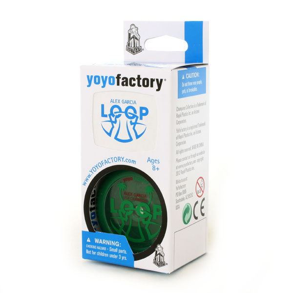 Loop 808 (Champions Collection) - Yoyo Factory | Yoyo Specialty