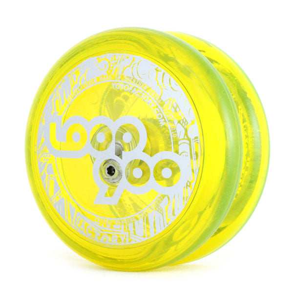 ヨーヨー　loop 900 yoyo factory 2個セット　初期モデル ヨーヨーファクトリー LOOP900 製品版初期バージョン 2個セット