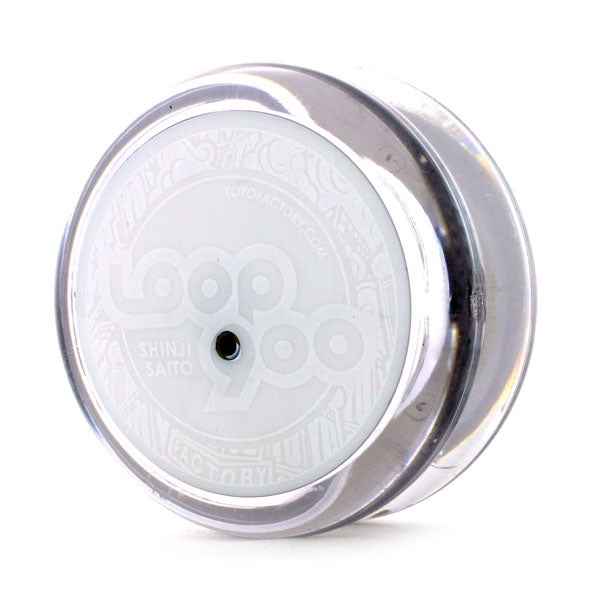 ヨーヨー　loop 900 yoyo factory 2個セット　初期モデル ヨーヨーファクトリー LOOP900 製品版初期バージョン 2個セット
