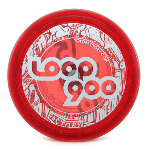 ヨーヨー　loop 900 yoyo factory 2個セット　初期モデル Loop 900 - Yoyo Factory ┃Yoyo Specialty Store Rewind