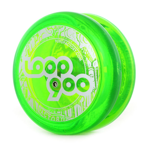 Loop 900 (Neon Collection) - Yoyo Factory ┃Yoyo Specialty Store