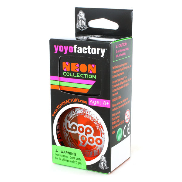 Loop 900 (Neon Collection) - Yoyo Factory ┃Yoyo Specialty Store