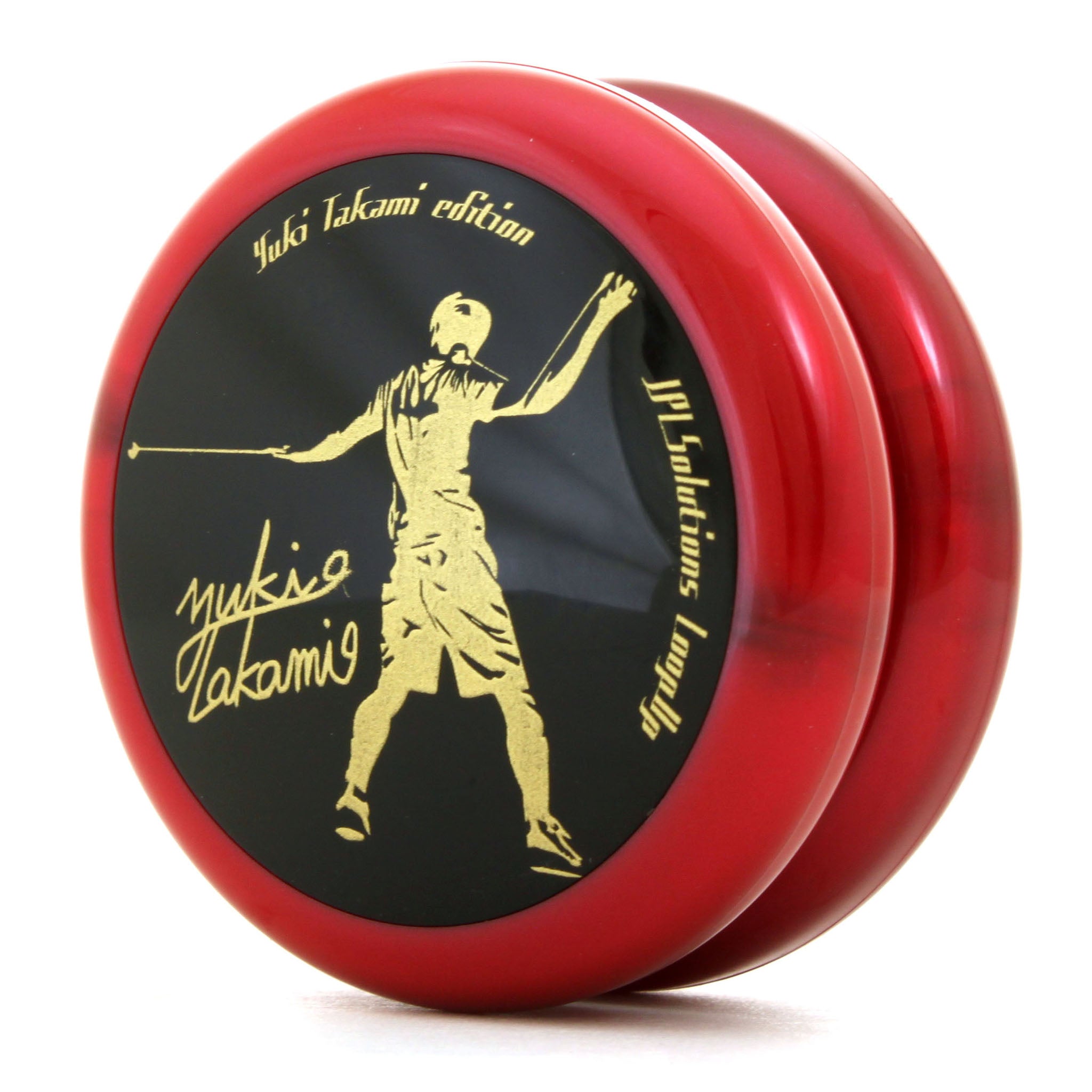 YUKI★ Loop Up (Takami Yuki) - Japan Looping Solutions ┃Yo-yo