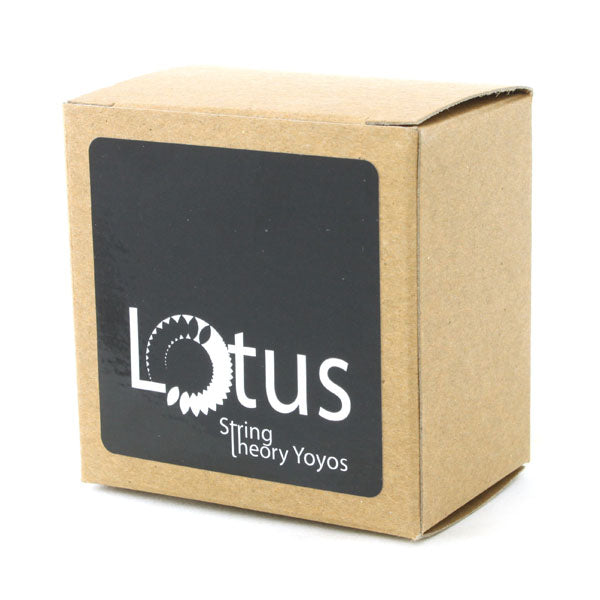 Lotus - String Theory Yo-Yos | Yo-Yo Specialty Store Rewind