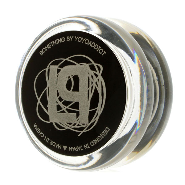 LP (old model) - Something | Yo-yo Specialty Store Rewind