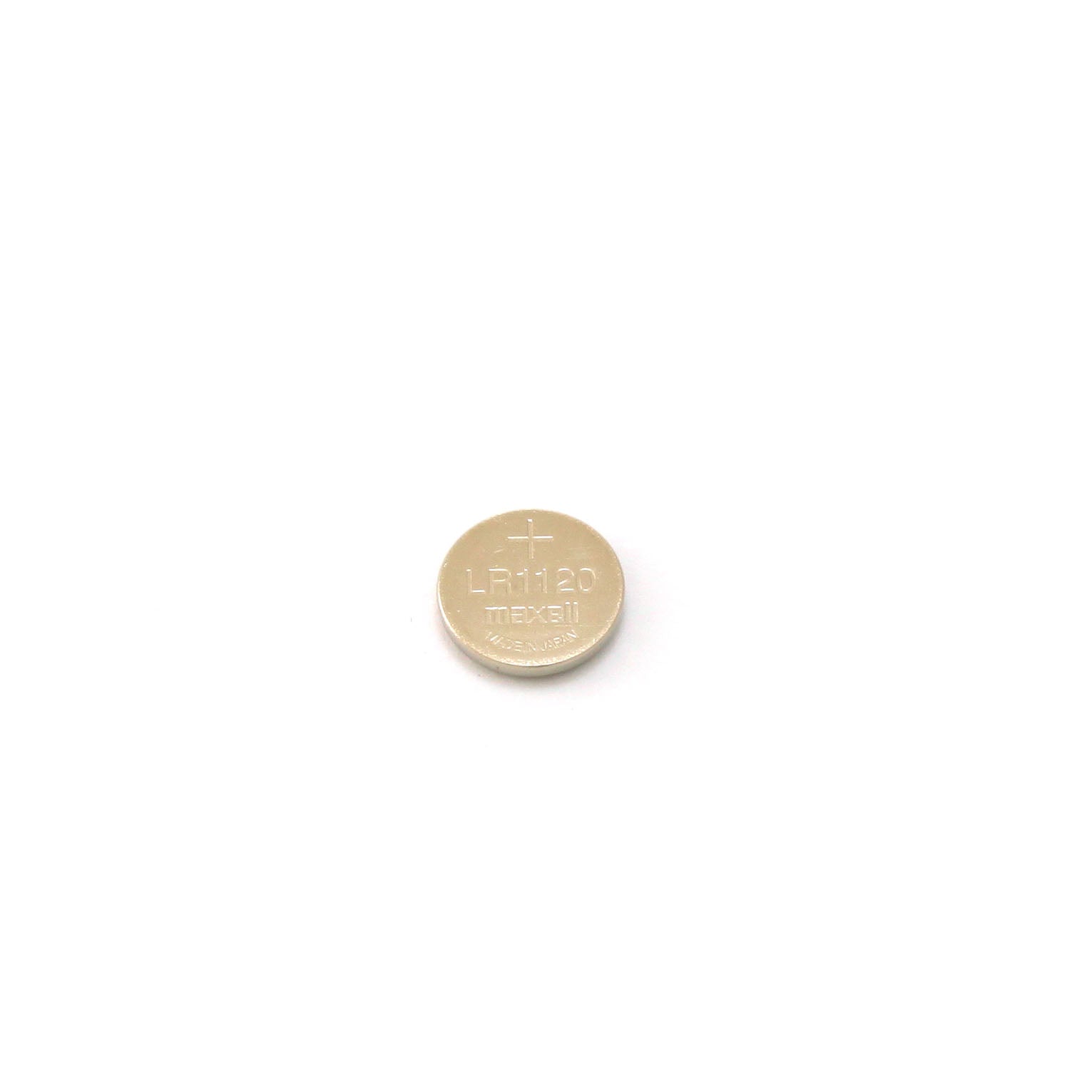 Button Cell Battery (Pulse, Lime Light)