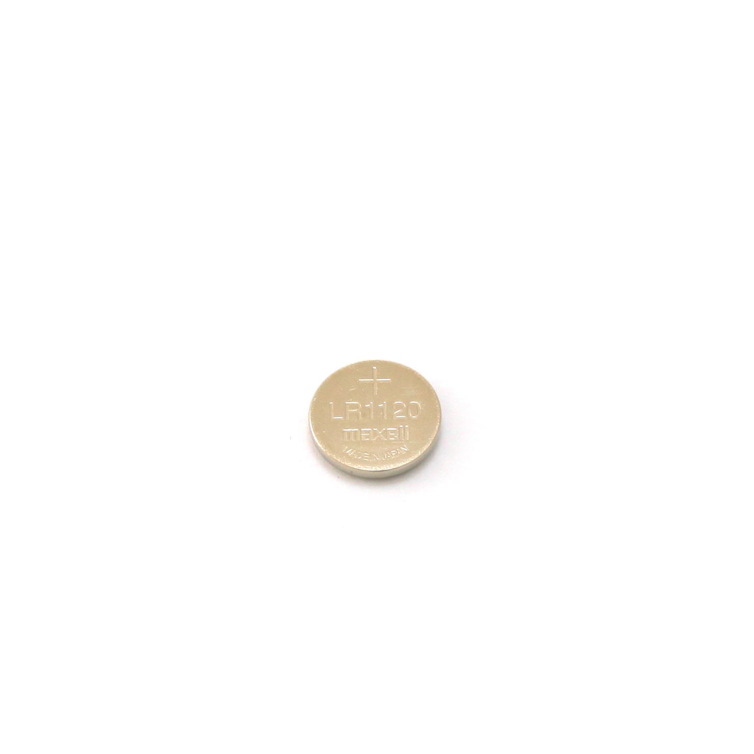 Button Cell Battery (Pulse, Lime Light) - From Japan
