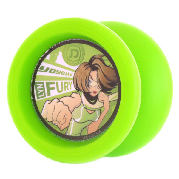 Linfury - Yoyojam ┃Yoyo Specialty Store Rewind