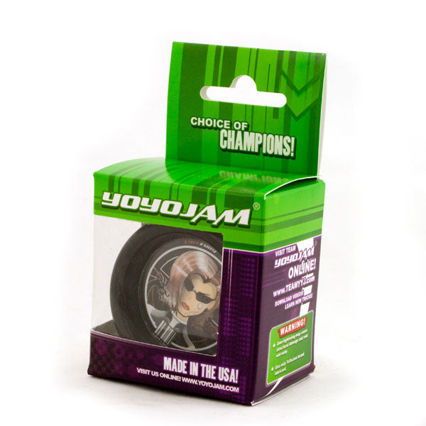 Linfury - Yoyojam ┃Yoyo Specialty Store Rewind