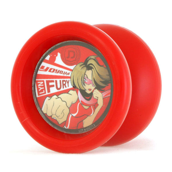 Linfury - Yoyojam ┃Yoyo Specialty Store Rewind