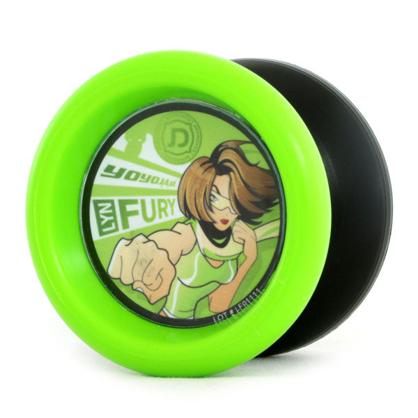 Linfury - Yoyojam ┃Yoyo Specialty Store Rewind