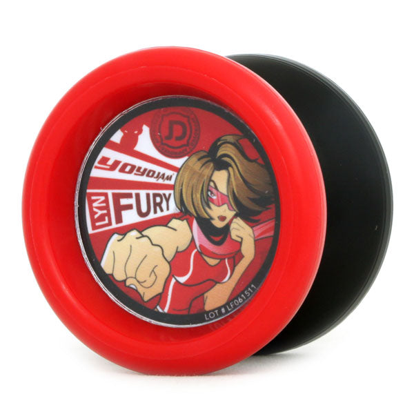 YoYoJam Lyn Fury 　 スピンギア限定商品 Linfury - Yoyojam ┃Yoyo Specialty Store Rewind