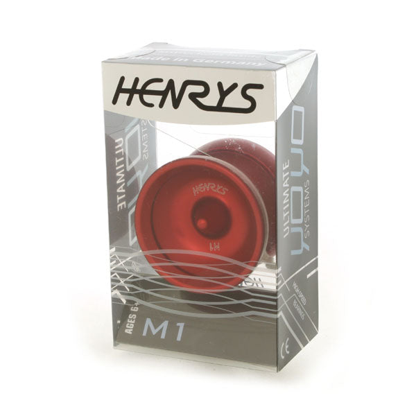 M1 - Henrys