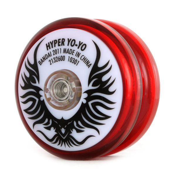 Hyper Cluster PB Pad Loop Mach Phoenix - Bandai Hyper Yoyo | Yoyo