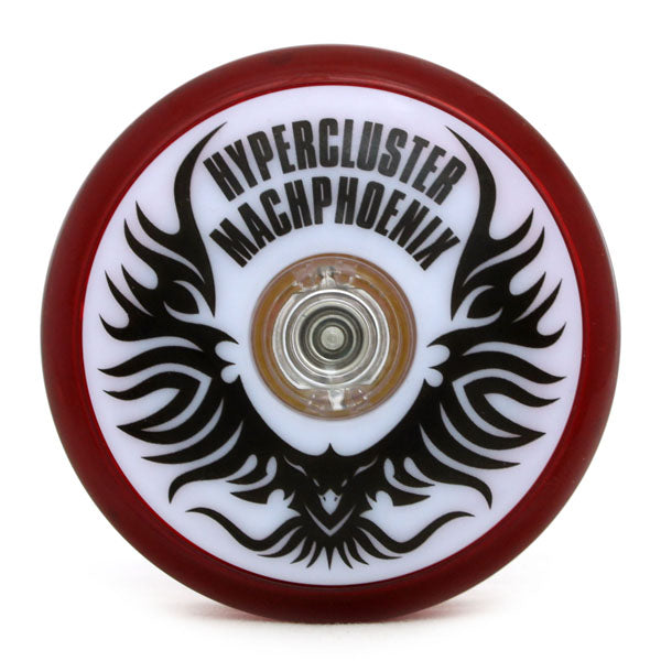 Hyper Cluster PB Pad Loop Mach Phoenix - Bandai Hyper Yoyo | Yoyo