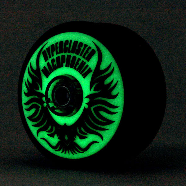 Hyper Cluster PB Pad Loop Mach Phoenix - Bandai Hyper Yoyo | Yoyo